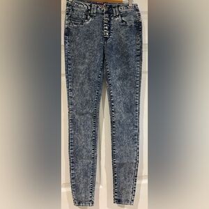 NWOT Dollhouse Denim Jeggings size 5